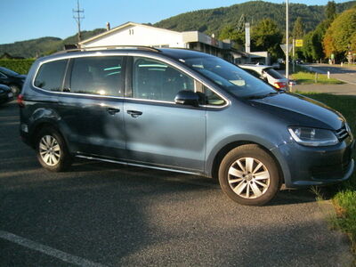 VW Sharan Gebrauchtwagen