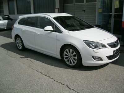 Opel Astra Gebrauchtwagen