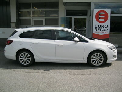 Opel Astra Gebrauchtwagen Opel Astra Gebrauchtwagen