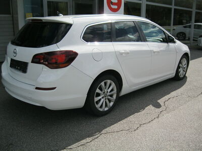 Opel Astra Gebrauchtwagen Opel Astra Gebrauchtwagen