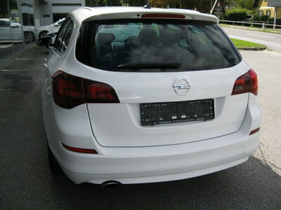 Opel Astra Gebrauchtwagen Opel Astra Gebrauchtwagen