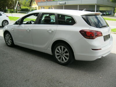 Opel Astra Gebrauchtwagen Opel Astra Gebrauchtwagen