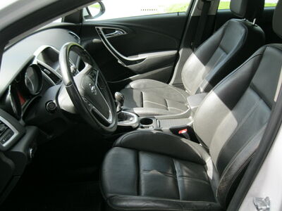 Opel Astra Gebrauchtwagen Opel Astra Gebrauchtwagen