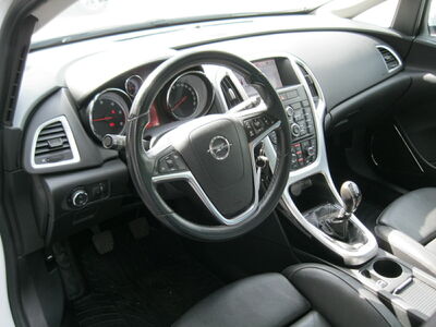 Opel Astra Gebrauchtwagen Opel Astra Gebrauchtwagen