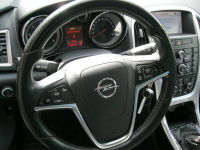 Opel Astra Gebrauchtwagen Opel Astra Gebrauchtwagen