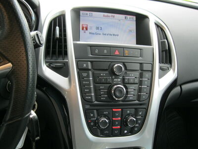 Opel Astra Gebrauchtwagen Opel Astra Gebrauchtwagen