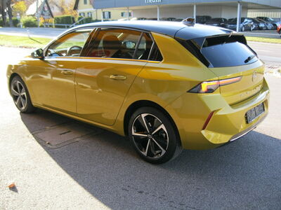 Opel Astra Gebrauchtwagen