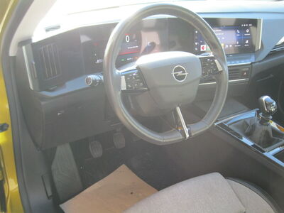 Opel Astra Gebrauchtwagen