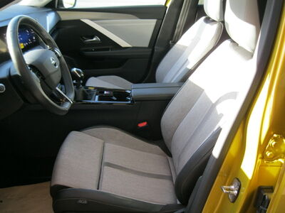 Opel Astra Gebrauchtwagen