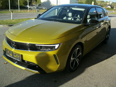 Opel Astra Gebrauchtwagen