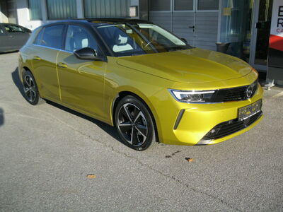 Opel Astra Gebrauchtwagen