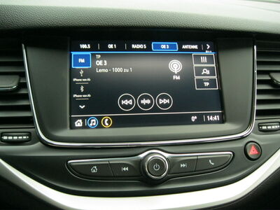 Opel Astra Gebrauchtwagen Opel Astra Gebrauchtwagen