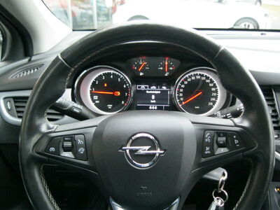 Opel Astra Gebrauchtwagen Opel Astra Gebrauchtwagen