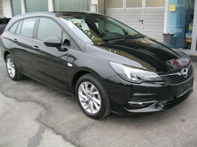 Opel Astra Gebrauchtwagen Opel Astra Gebrauchtwagen