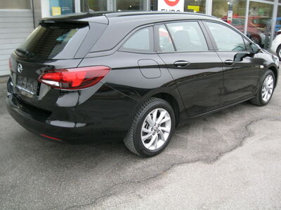 Opel Astra Gebrauchtwagen Opel Astra Gebrauchtwagen