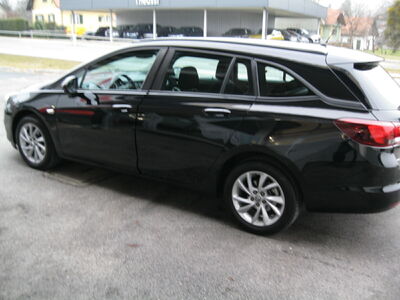 Opel Astra Gebrauchtwagen Opel Astra Gebrauchtwagen