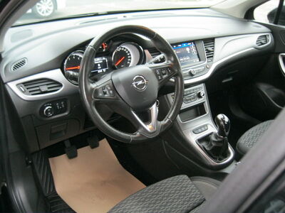 Opel Astra Gebrauchtwagen Opel Astra Gebrauchtwagen