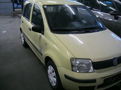 Fiat Panda Gebrauchtwagen