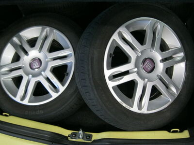 Fiat Panda Gebrauchtwagen