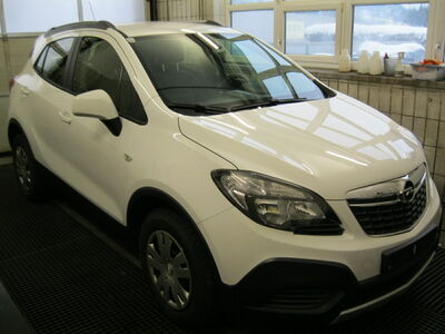 Opel Mokka Gebrauchtwagen Opel Mokka Gebrauchtwagen