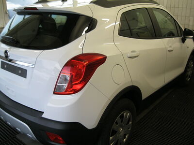Opel Mokka Gebrauchtwagen Opel Mokka Gebrauchtwagen