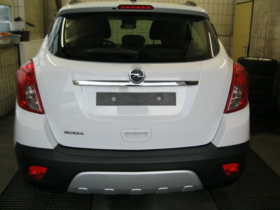 Opel Mokka Gebrauchtwagen Opel Mokka Gebrauchtwagen