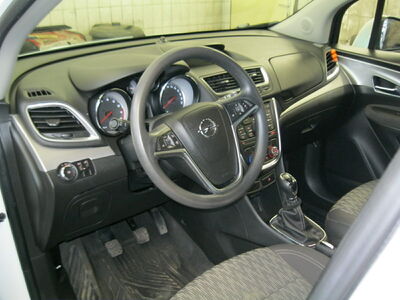 Opel Mokka Gebrauchtwagen Opel Mokka Gebrauchtwagen