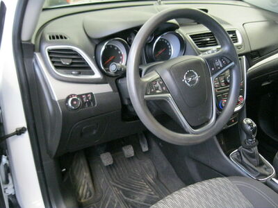 Opel Mokka Gebrauchtwagen Opel Mokka Gebrauchtwagen