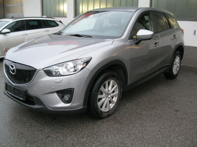 Mazda CX-5 Gebrauchtwagen Mazda CX-5 Gebrauchtwagen
