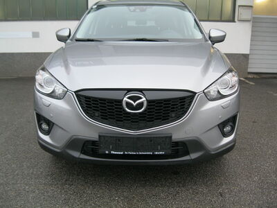 Mazda CX-5 Gebrauchtwagen Mazda CX-5 Gebrauchtwagen