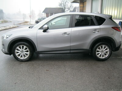 Mazda CX-5 Gebrauchtwagen Mazda CX-5 Gebrauchtwagen