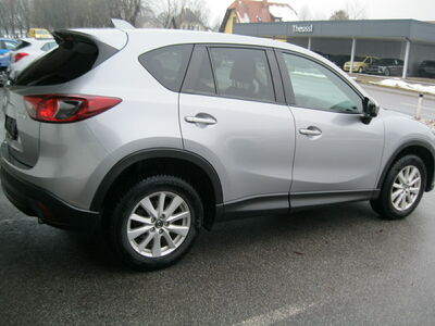 Mazda CX-5 Gebrauchtwagen Mazda CX-5 Gebrauchtwagen