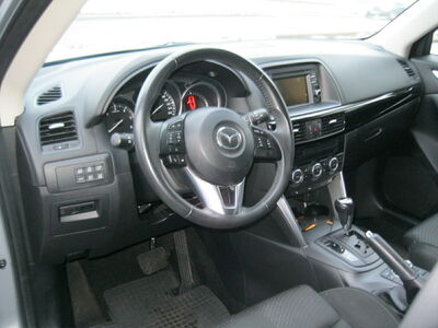 Mazda CX-5 Gebrauchtwagen Mazda CX-5 Gebrauchtwagen