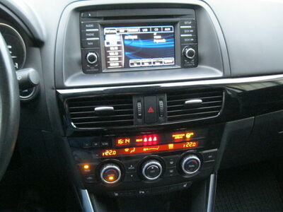 Mazda CX-5 Gebrauchtwagen Mazda CX-5 Gebrauchtwagen