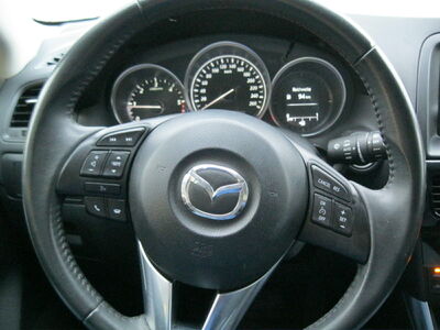 Mazda CX-5 Gebrauchtwagen Mazda CX-5 Gebrauchtwagen