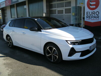 Opel Astra Gebrauchtwagen