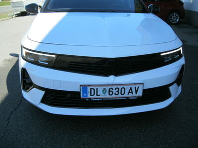 Opel Astra Gebrauchtwagen