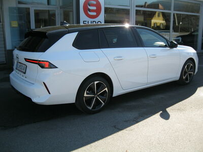 Opel Astra Gebrauchtwagen