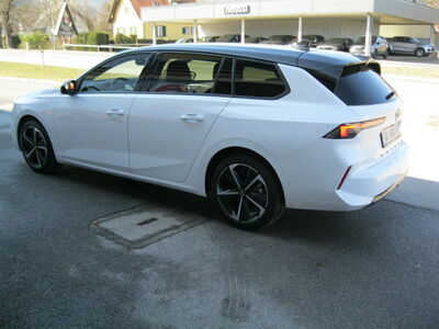 Opel Astra Gebrauchtwagen