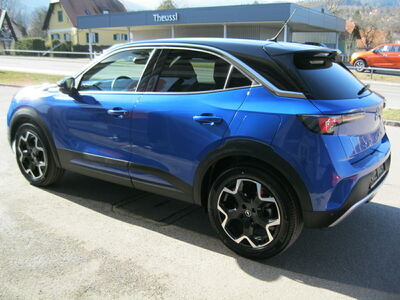 Opel Mokka Gebrauchtwagen