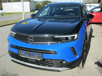 Opel Mokka Gebrauchtwagen