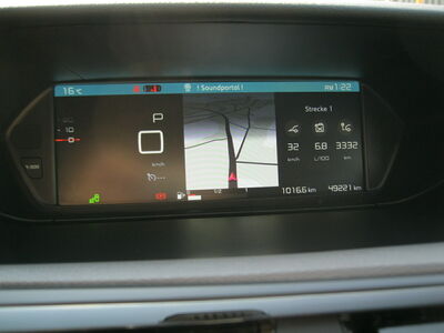 Citroën C4 Picasso Gebrauchtwagen Citroën C4 Picasso Gebrauchtwagen