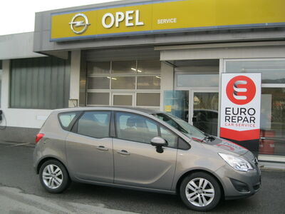 Opel Meriva Gebrauchtwagen Opel Meriva Gebrauchtwagen
