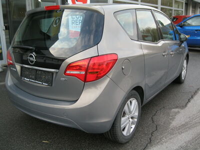 Opel Meriva Gebrauchtwagen Opel Meriva Gebrauchtwagen
