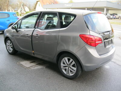 Opel Meriva Gebrauchtwagen Opel Meriva Gebrauchtwagen