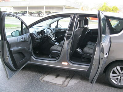 Opel Meriva Gebrauchtwagen Opel Meriva Gebrauchtwagen