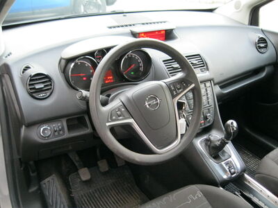 Opel Meriva Gebrauchtwagen Opel Meriva Gebrauchtwagen