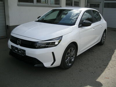 Opel Corsa Gebrauchtwagen