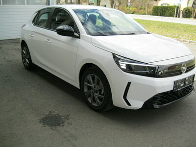 Opel Corsa Gebrauchtwagen