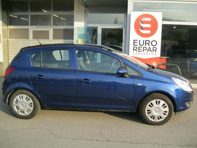 Opel Corsa Gebrauchtwagen Opel Corsa Gebrauchtwagen